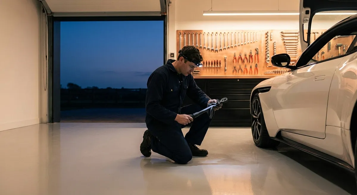 The Refined Garage: Maintenance Practices That Quietly Outperform
