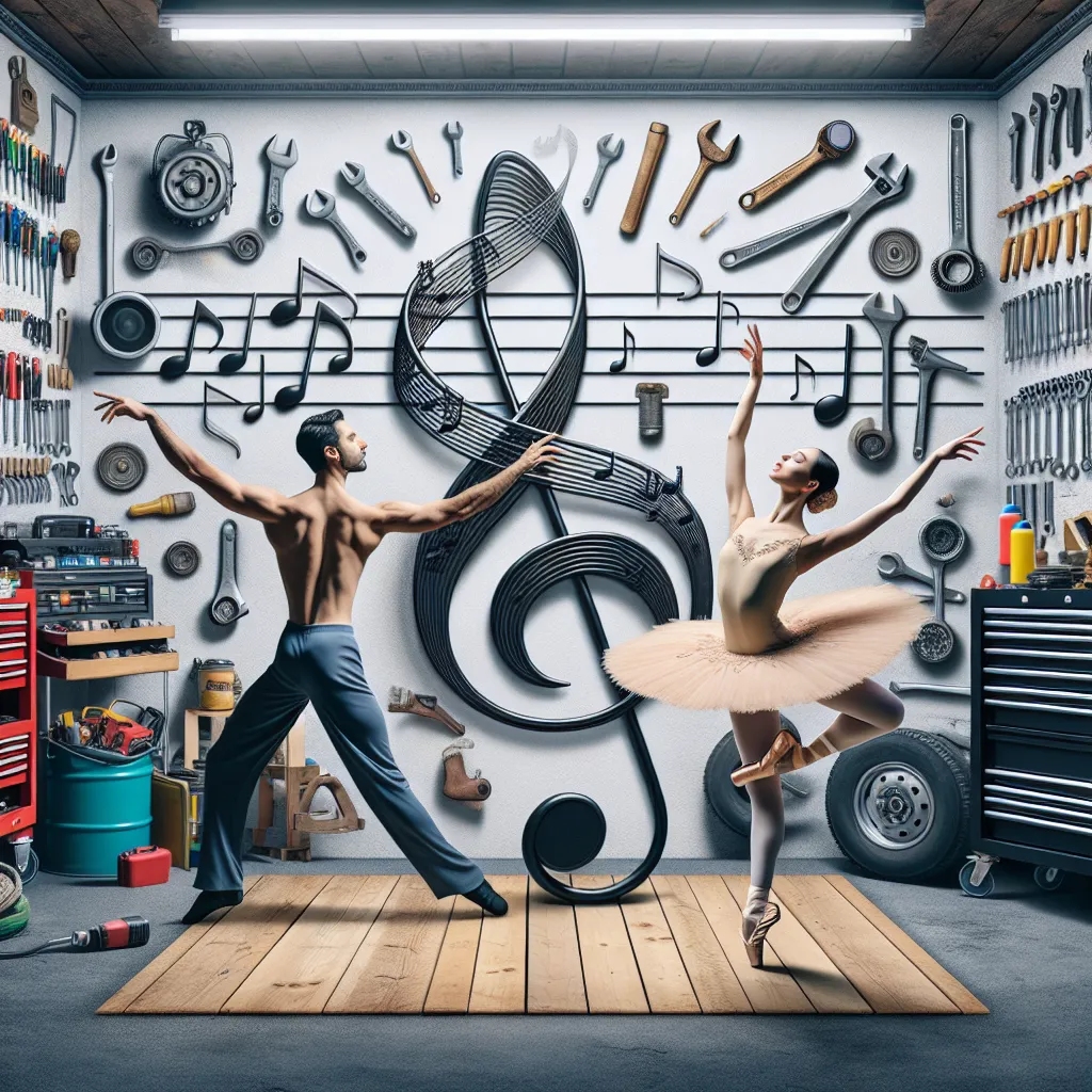 The Ballet of Impeccable Garage Maintenance: Five Symphonic Notes to Harmonize Your Space