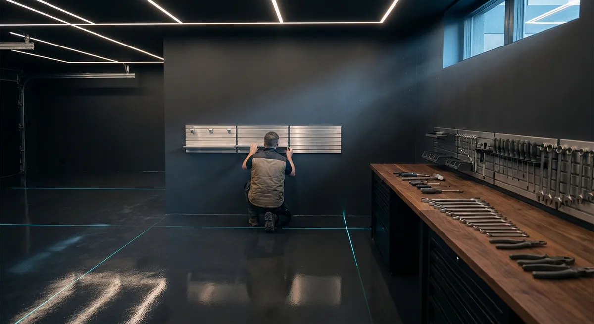 Garage Upgrade Alchemy: Transforming Ordinary Bays into Precision Spaces