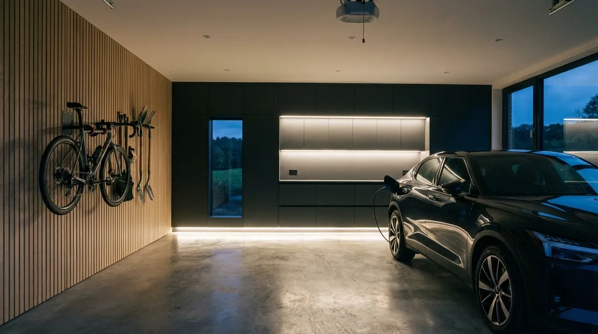 Subtle Transformations: Garage Upgrades That Quietly Redefine Your Home