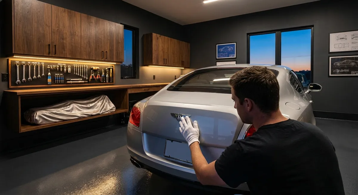 The Disciplined Garage: Maintenance Habits That Protect Quiet Luxury