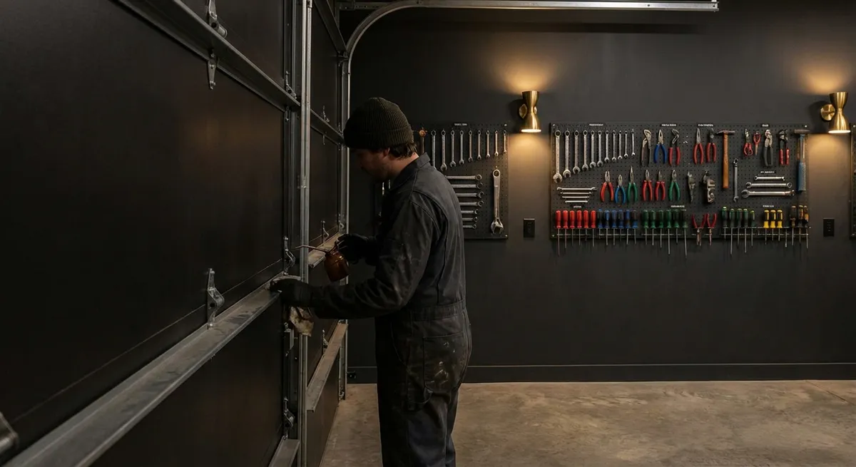 The Quiet Art of Garage Preservation: Maintenance That Never Shouts