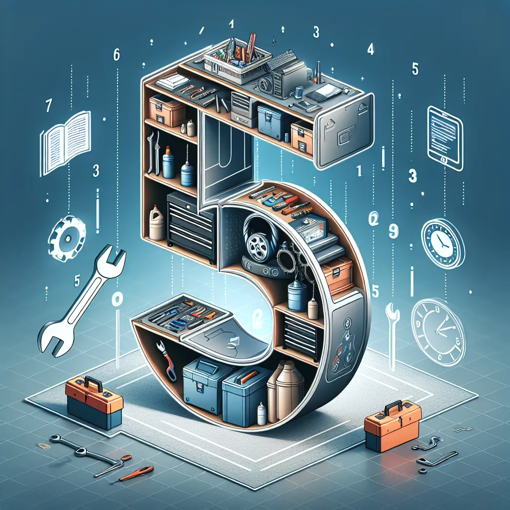 The Art of Refinement: Five Stellar Garage Repair Strategies for the Modern Aficionado