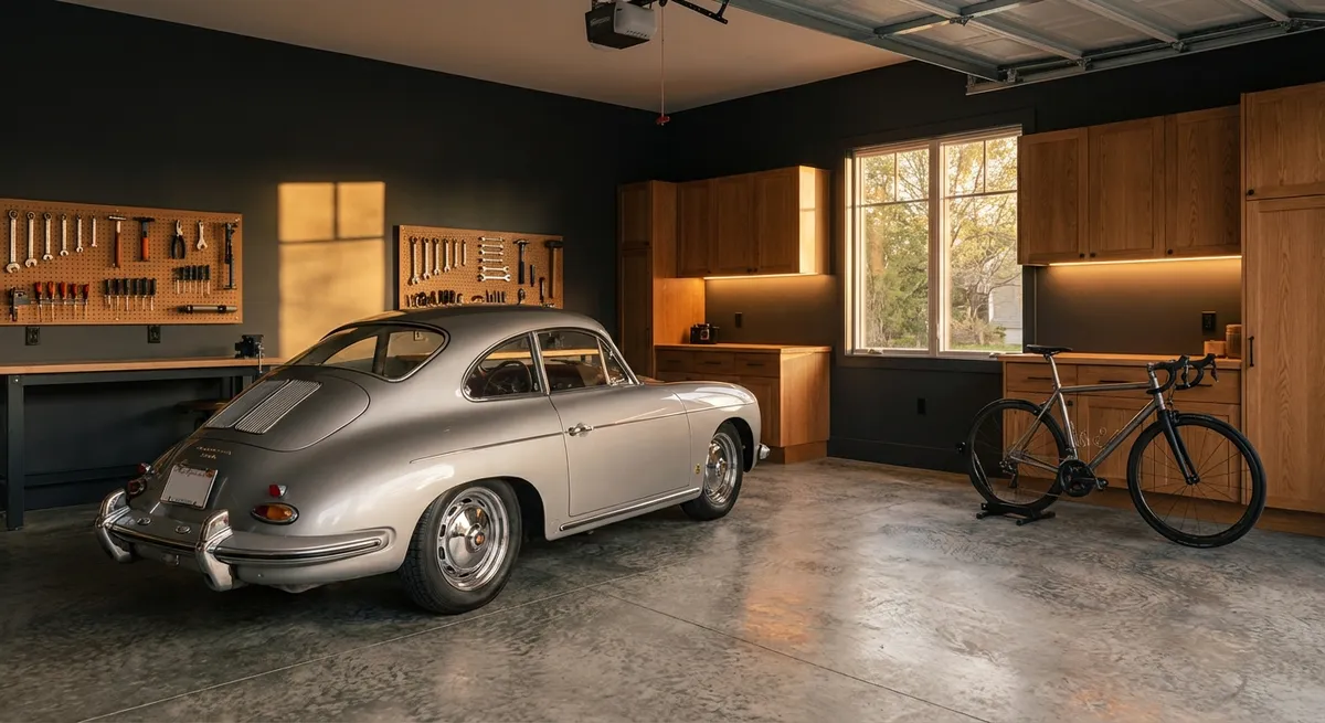 Subtle Transformations: Garage Upgrades That Quietly Redefine the Space