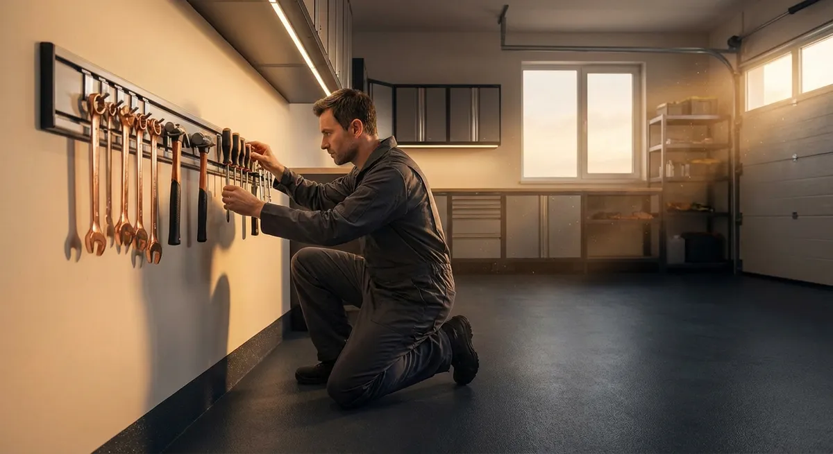 Quiet Rescues: Elegant Repair Solutions for the Underperforming Garage