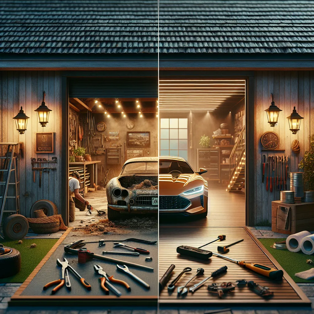 The Quintessence of Lavish Garage Rehabilitation: Five Elite Insights for Supreme Restoration