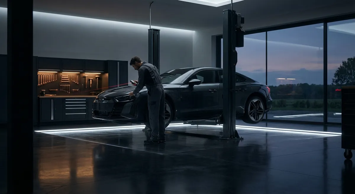 The Silent Revival: Precision Repair Strategies for the Modern Garage