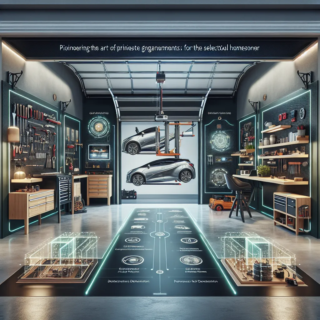 Pioneering the Art of Pristine Garages: Five Remarkable Enhancements for the Selective Homeowner