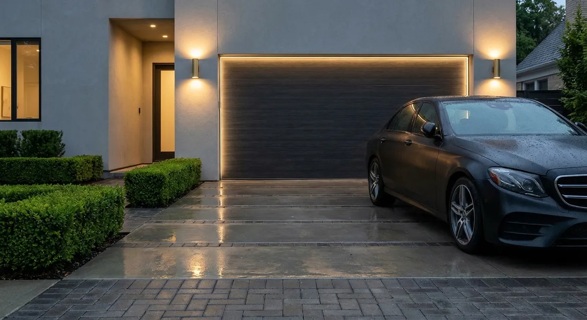 Garage Door Elegance: Refined Solutions for Demanding Homeowners