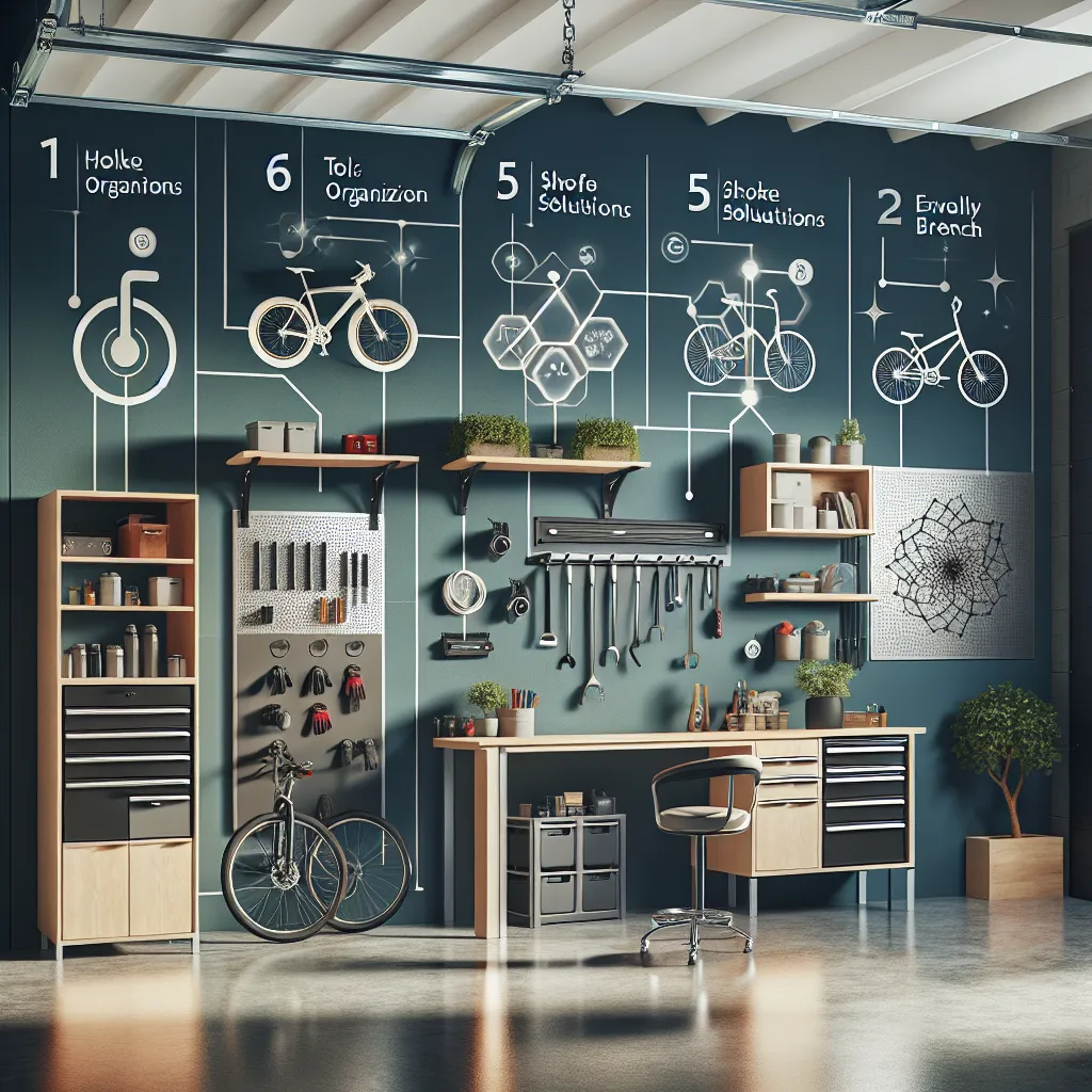 Unraveling the Art of Garage Excellence: Five Ingenious Solutions for the Discerning Homeowner