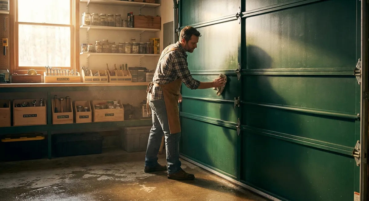 The Quiet Art of Garage Preservation: Maintenance as Daily Assurance