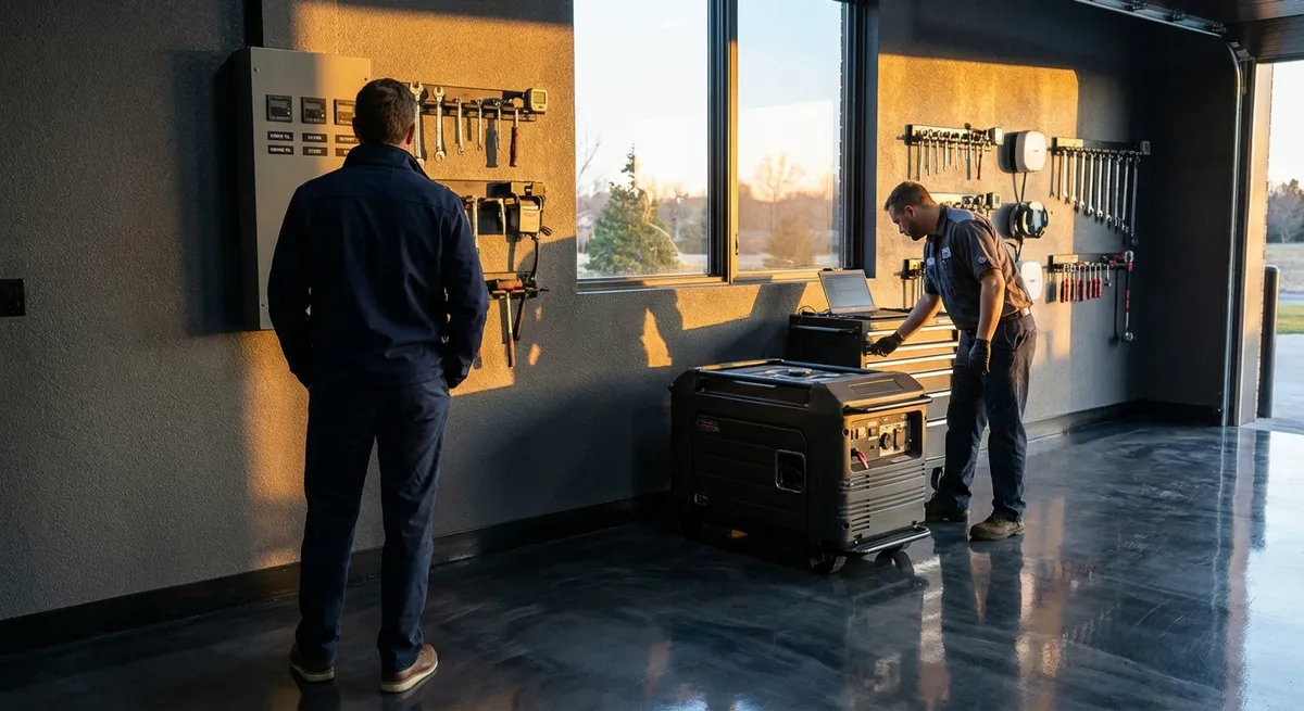 The Garage Reliability Ritual: Maintenance for Homes That Refuse Surprises