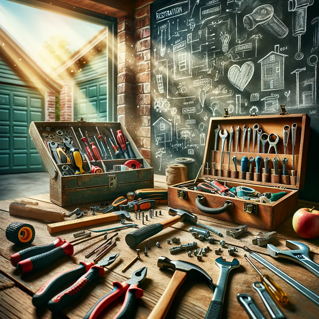 Unraveling the Art of Garage Restoration: Five Distinguished Repair Strategies for the Contemporary Homeowner