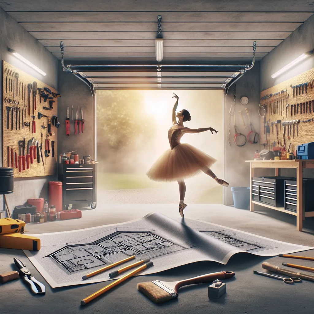 The Ballet of Fine-Tuned Garage Harmony: Five Refined Insights for a Grand Revitalization