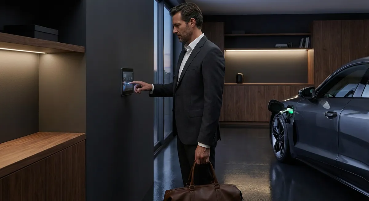 The Discreet Garage Upgrade: Refinements That Change Everything