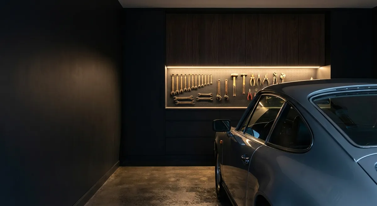 The Quiet Upgrade: Elevating Your Garage Into a Precision Space