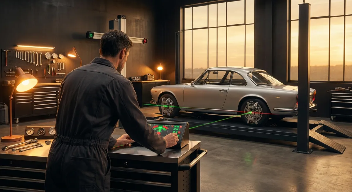 Precision at the Threshold: Repair Solutions for the Exacting Garage