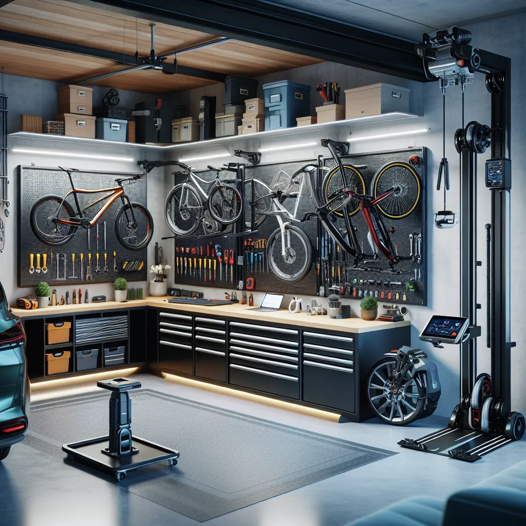 Pinnacle of Precision: Five Innovative Strategies to Perfect Your Garage Space