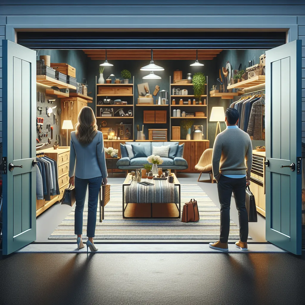 The Art of Exquisite Garage Revitalization: Five Superior Strategies for the Discerning Homeowner