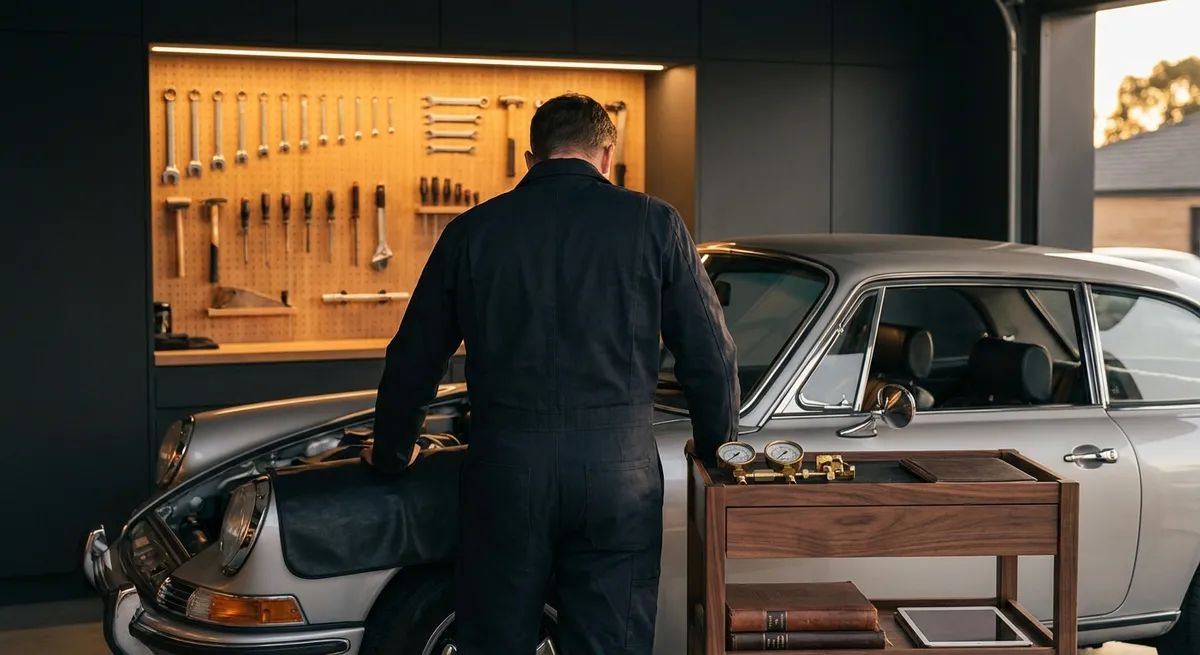 Repair Without Rush: Discerning Solutions for the Modern Garage