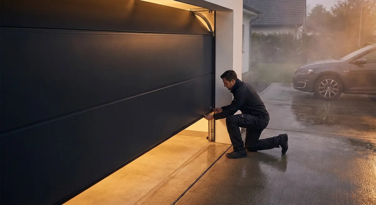 The Quiet Threshold: Elevating Garage Door Performance With Purpose