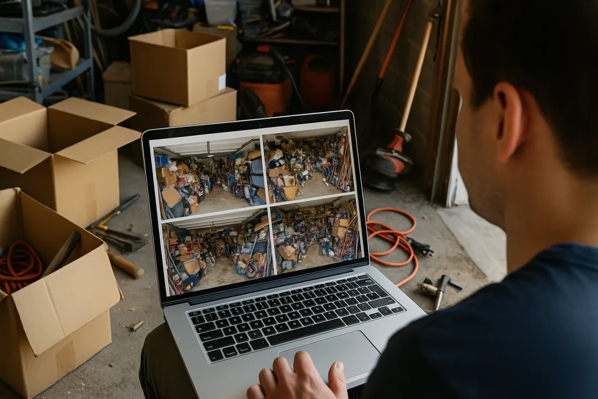 When “Listings From Hell” Go Viral: What Distressed Garages Reveal About Your Own