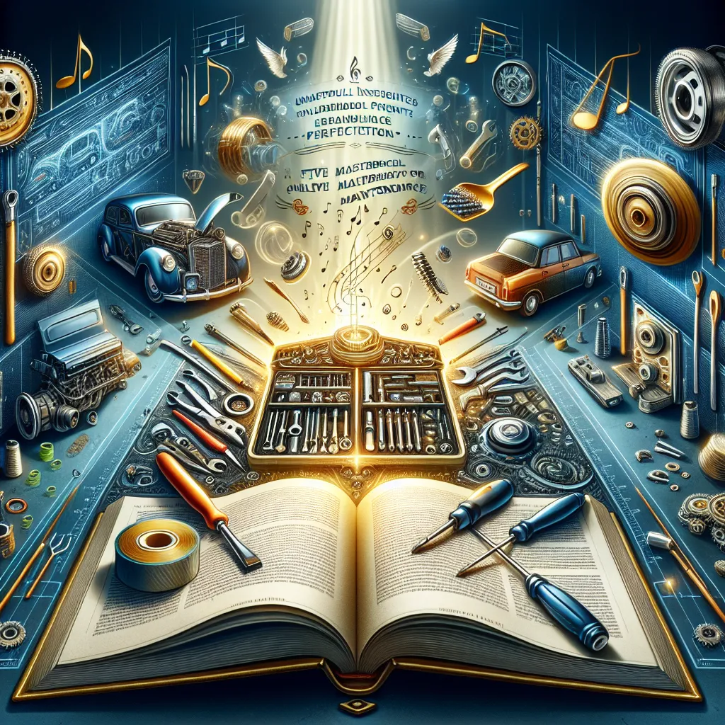 The Symphony of Elite Garage Perfection: Five Masterful Insights for Unrivalled Upkeep