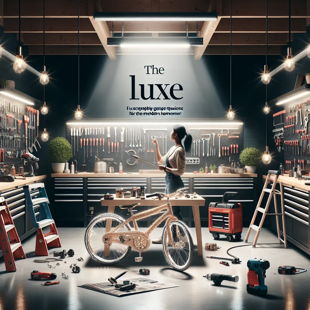 The Luxe Guide: Five Exemplary Garage Repair Solutions for the Modern Homeowner