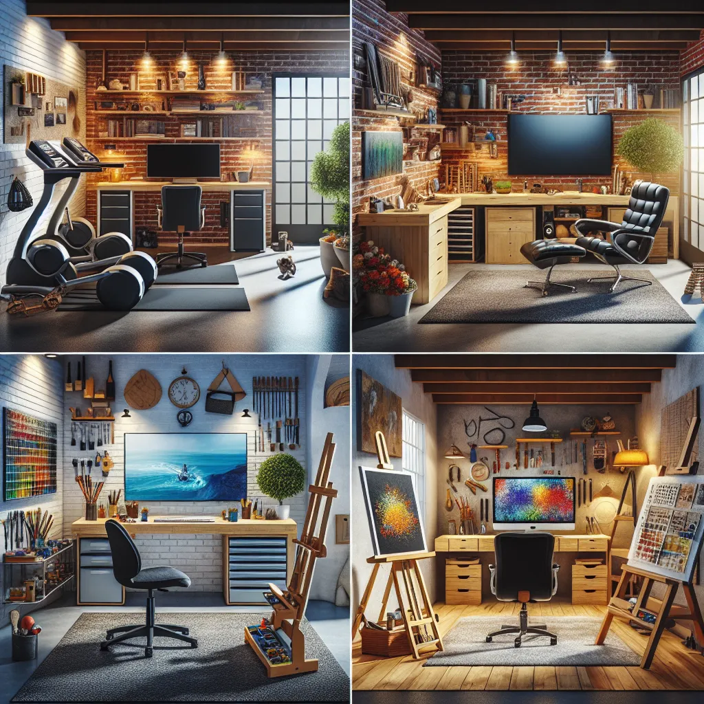 Unleashing Your Garage's Potential: Five Elite Transformations for the Discerning Homeowner