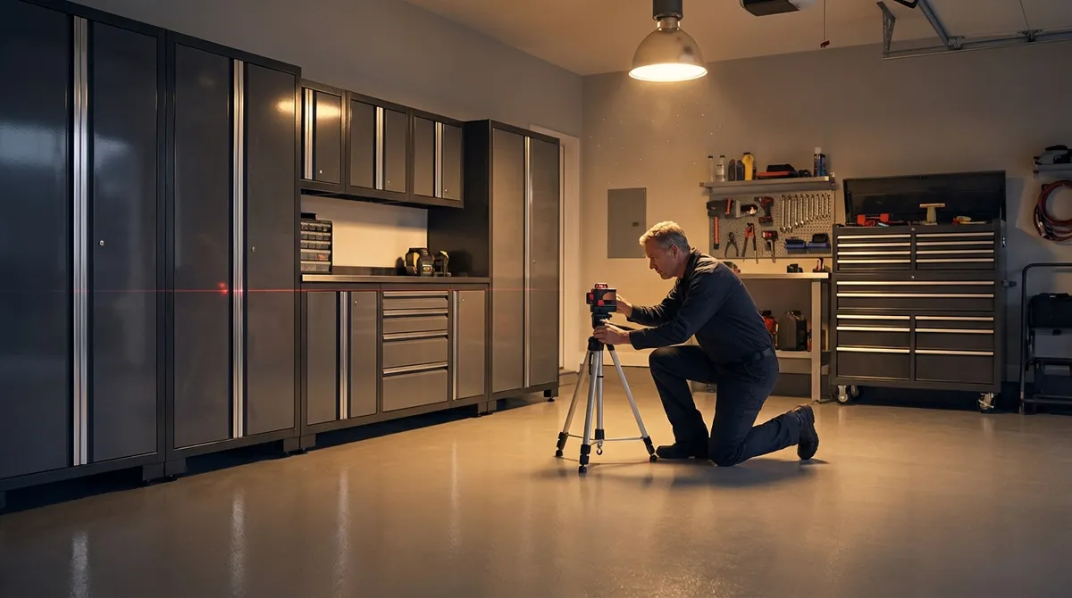 Quiet Authority: Repairing the Garage as a Precision System