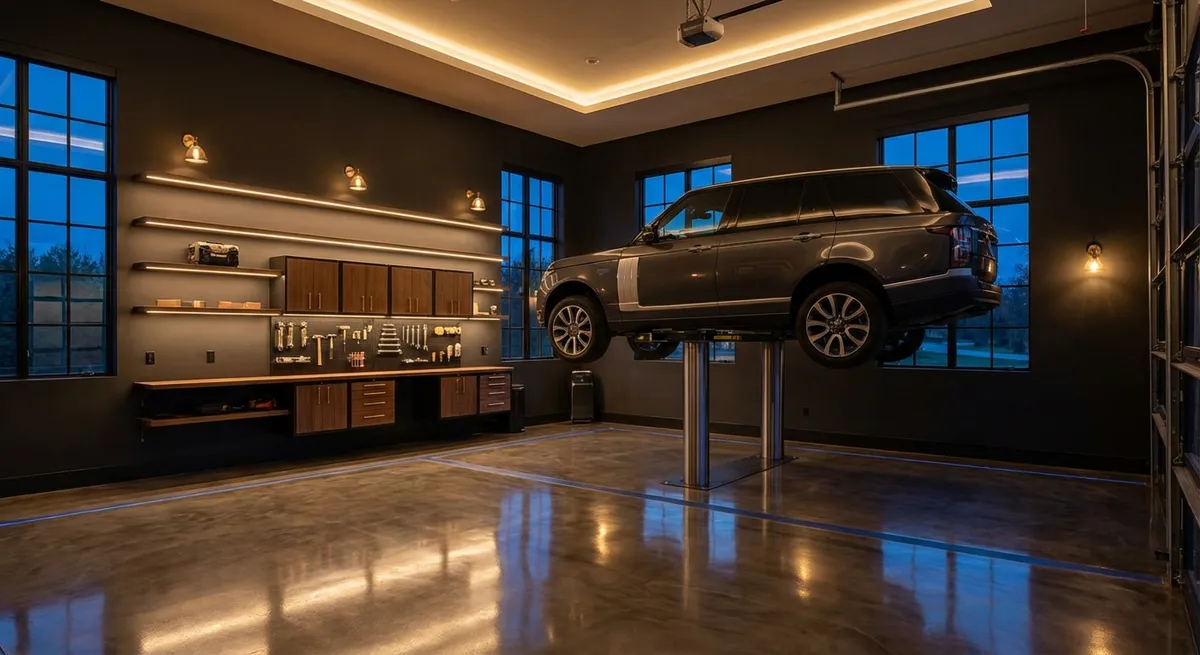 Precision Garage Upgrades for Homes That Expect More