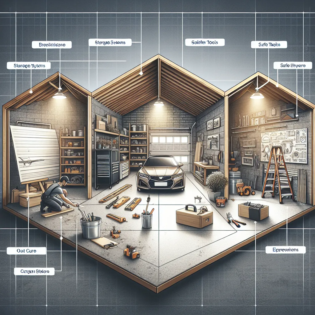 The Majesty of Garage Restoration: Five Elite Insights for a Resplendent Overhaul