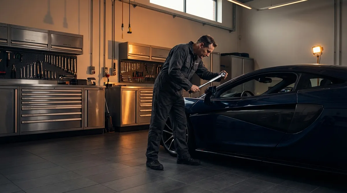 Precision Repair Tactics for the Garage That Refuses Compromise
