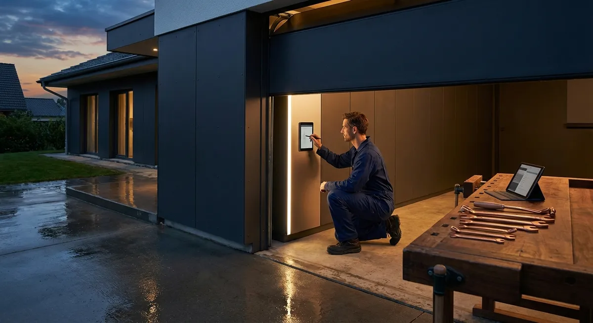 The Discerning Owner’s Guide to Intelligent Garage Repair