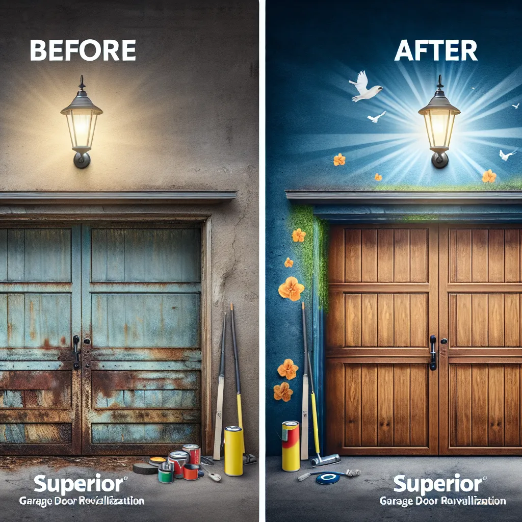The Luminary Guide to Superior Garage Door Revitalization