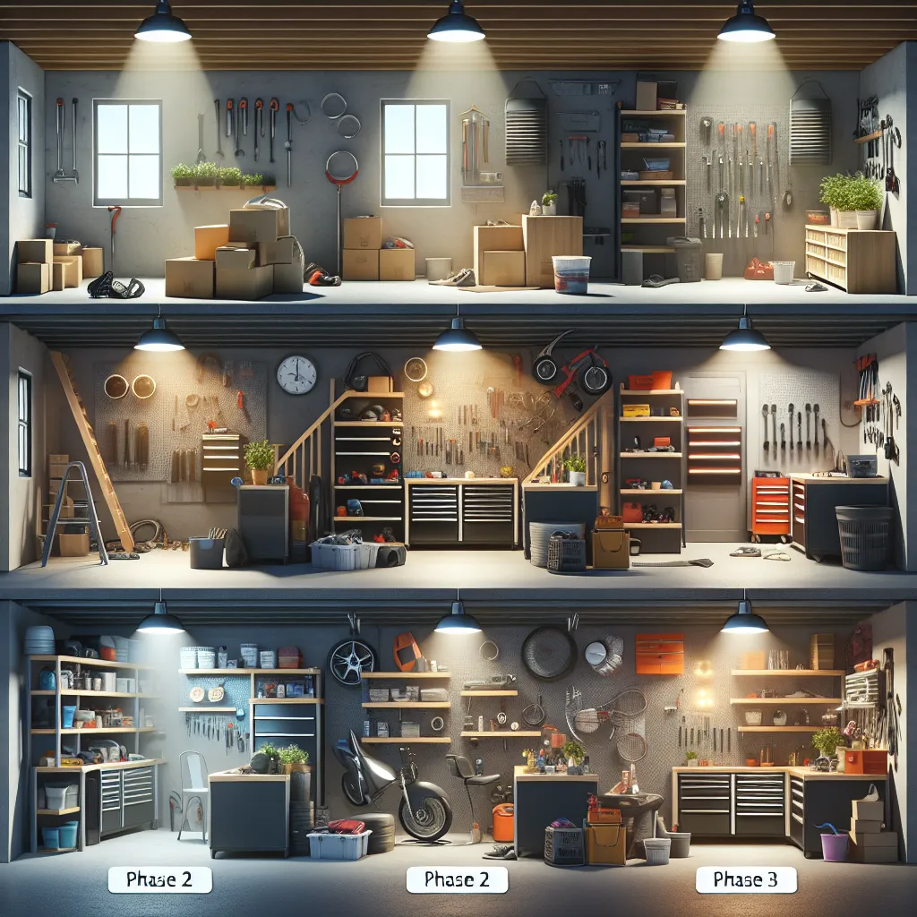 The Renaissance of Garage Rehabilitation: Five Ingenious Insights Unveiled