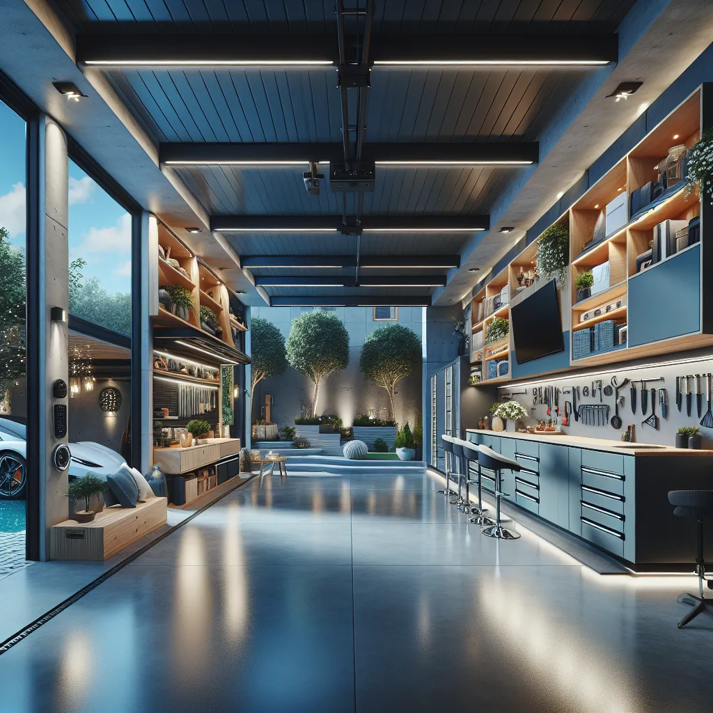 The Paradigm of Pristine Garages: Five Elite Solutions for the Modern Homeowner