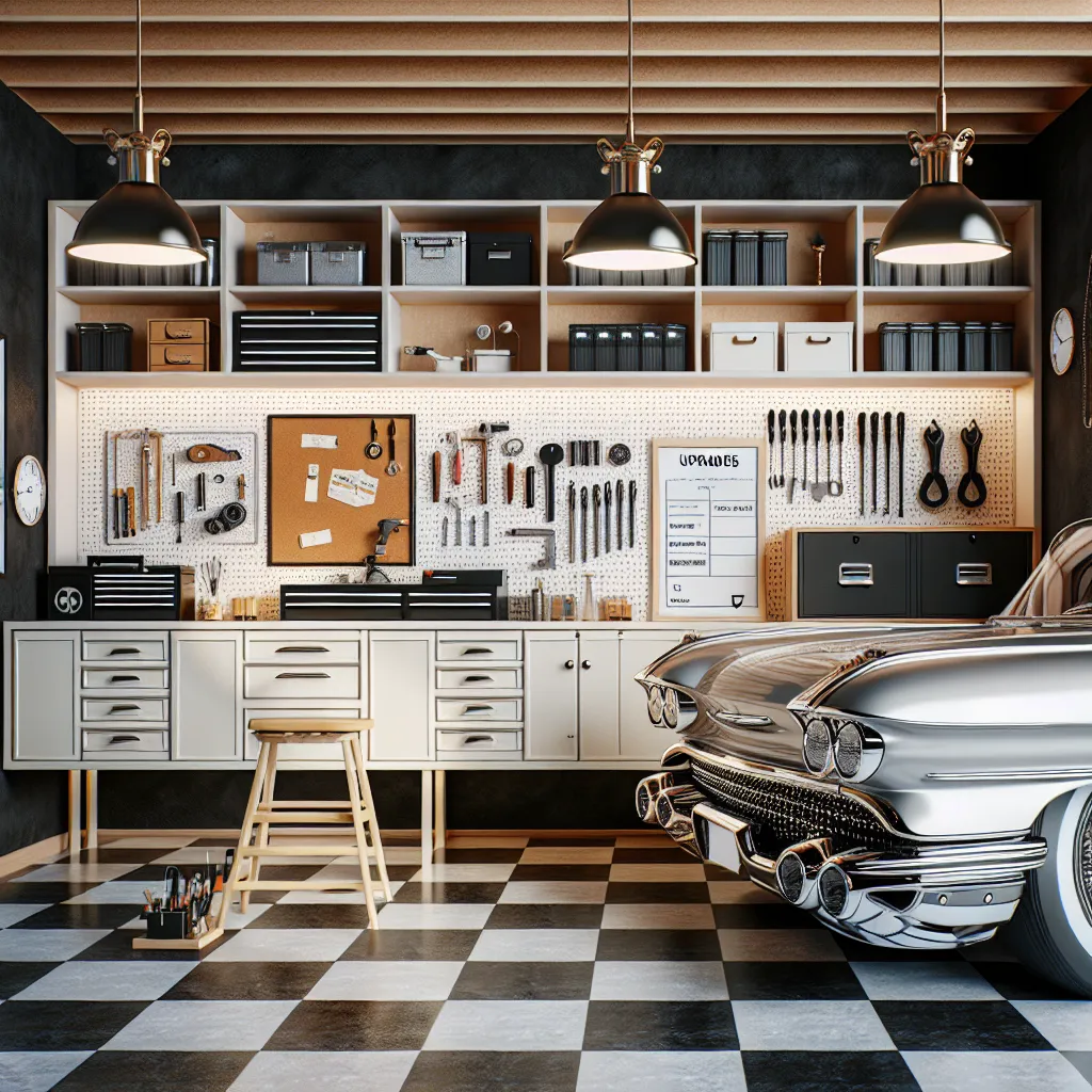 Unraveling the Art of Garage Elegance: Five Innovative Insights for the Discerning Homeowner