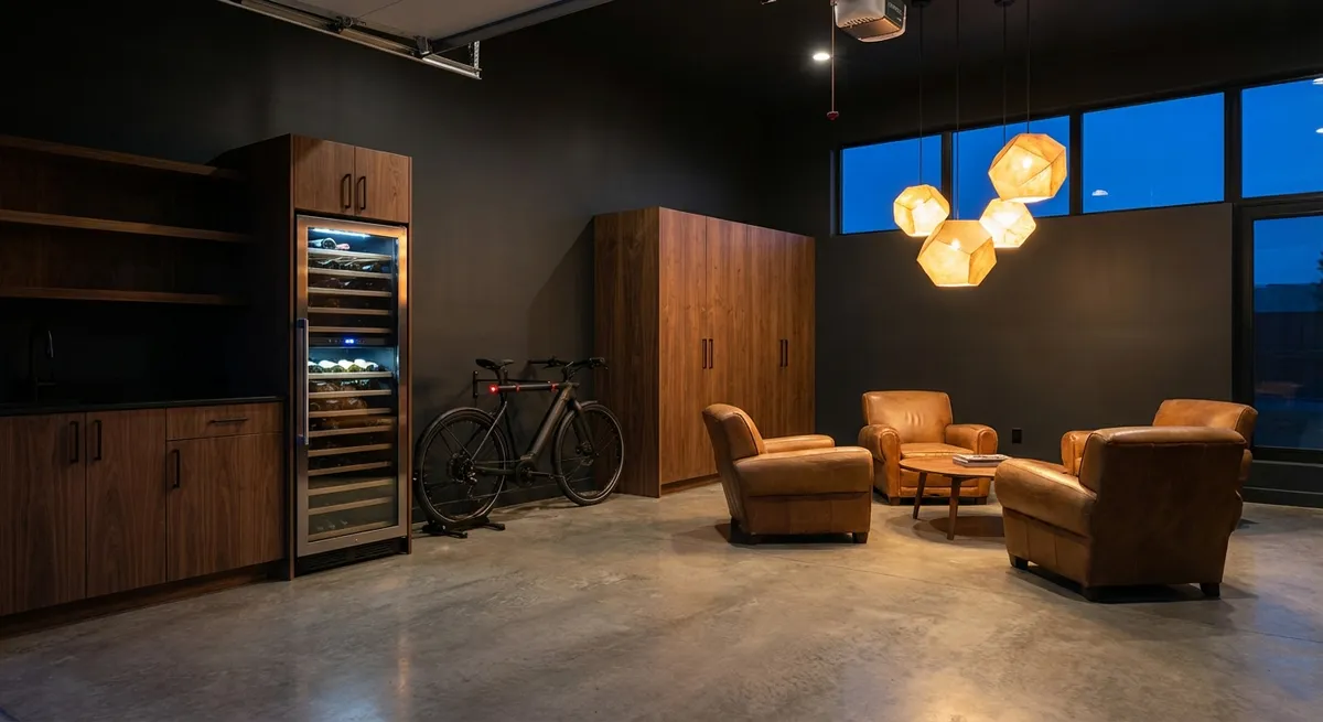 Beyond Basic Storage: Curated Garage Upgrades for the Modern Home