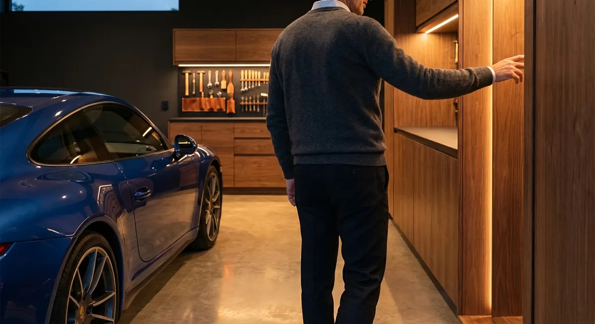 The Discerning Owner’s Playbook for Transformational Garage Upgrades