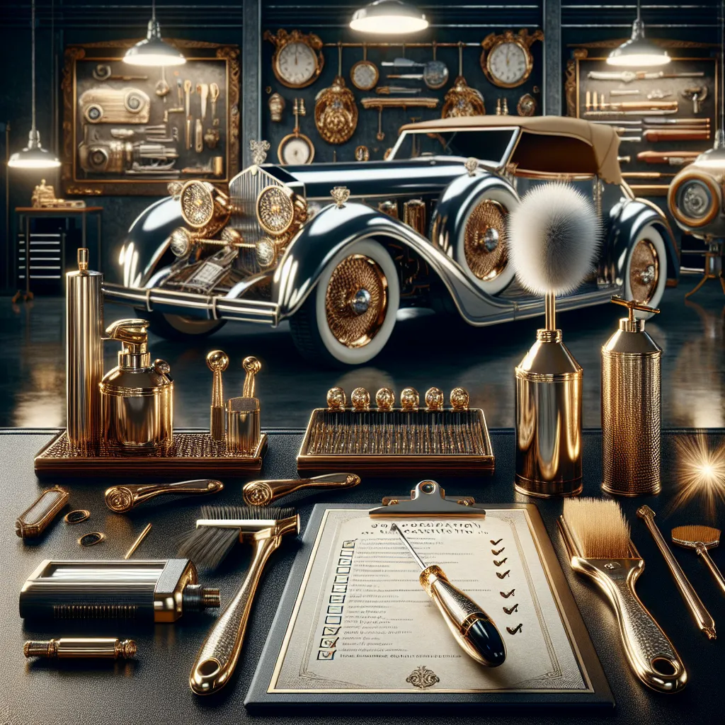 The Aristocracy of Garage Conservation: Five Exquisite Insights for Unparalleled Maintenance