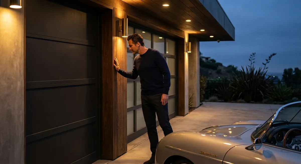 The Discerning Owner’s Playbook for Garage Door Mastery