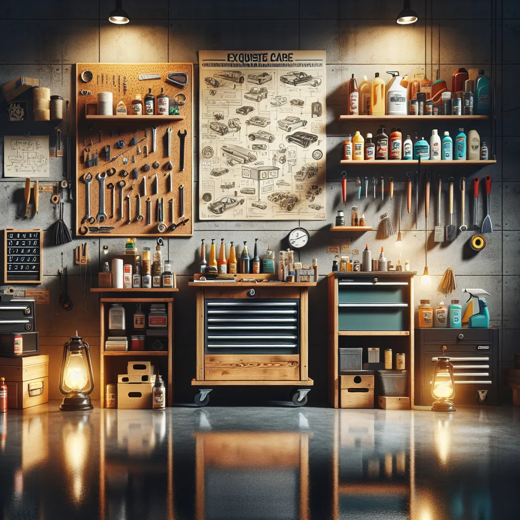 Fostering a Pristine Garage Sanctuary: Five Unprecedented Insights for Exquisite Care