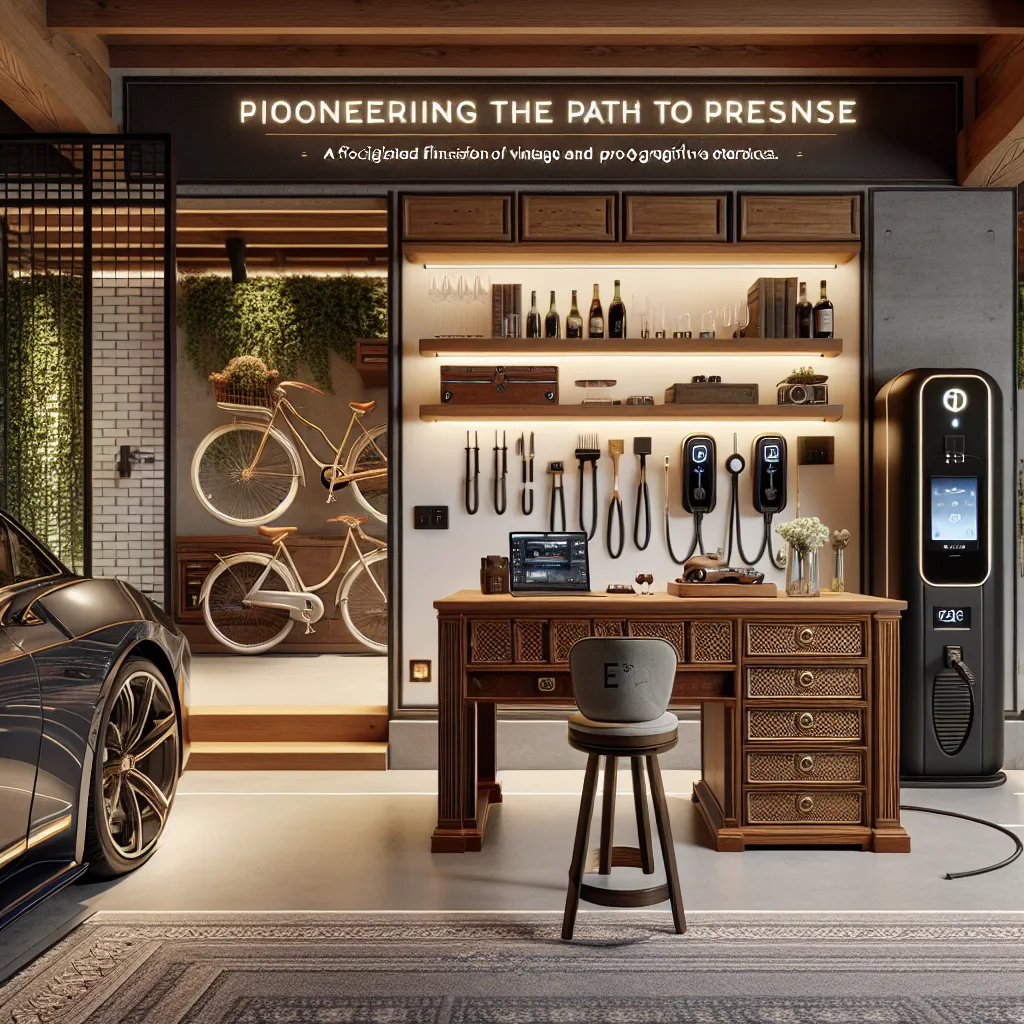 Pioneering the Path to Prestige: Five Unprecedented Garage Enhancements for the Refined Homeowner