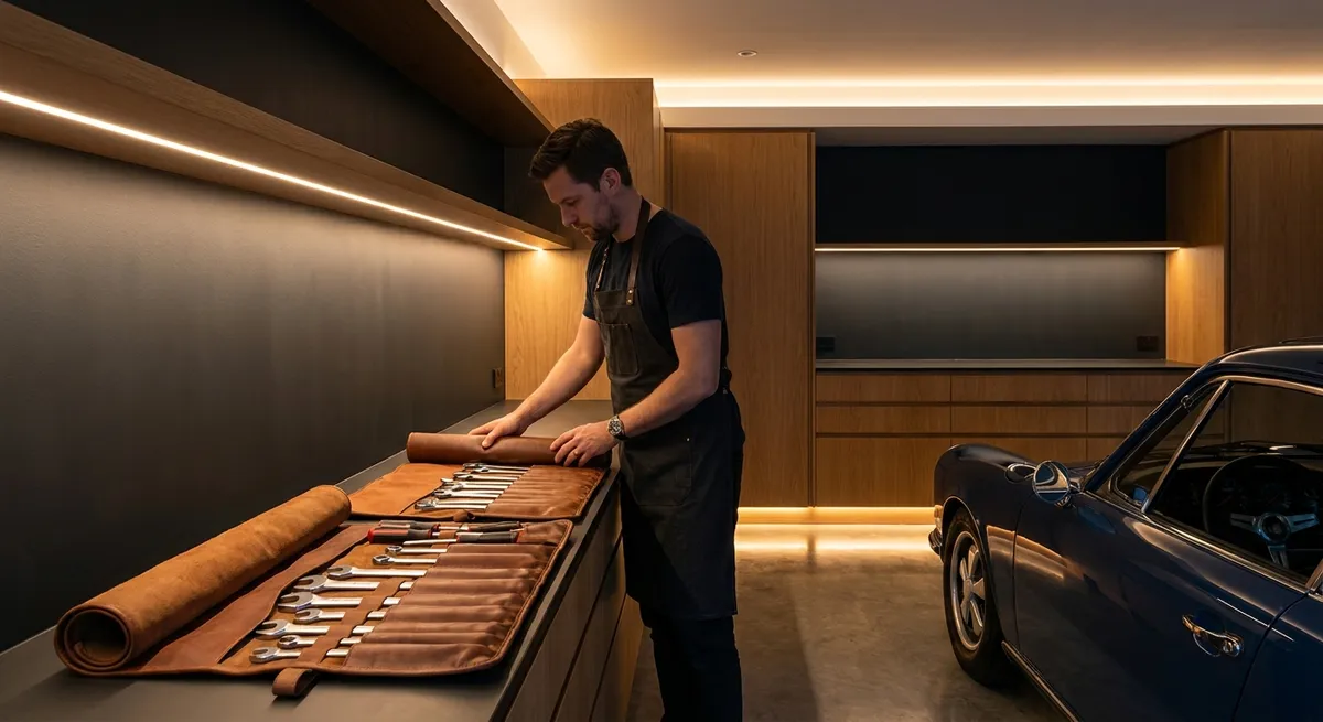 Elevated Garage Upgrades: Designing a Space That Works as Beautifully as It Lasts