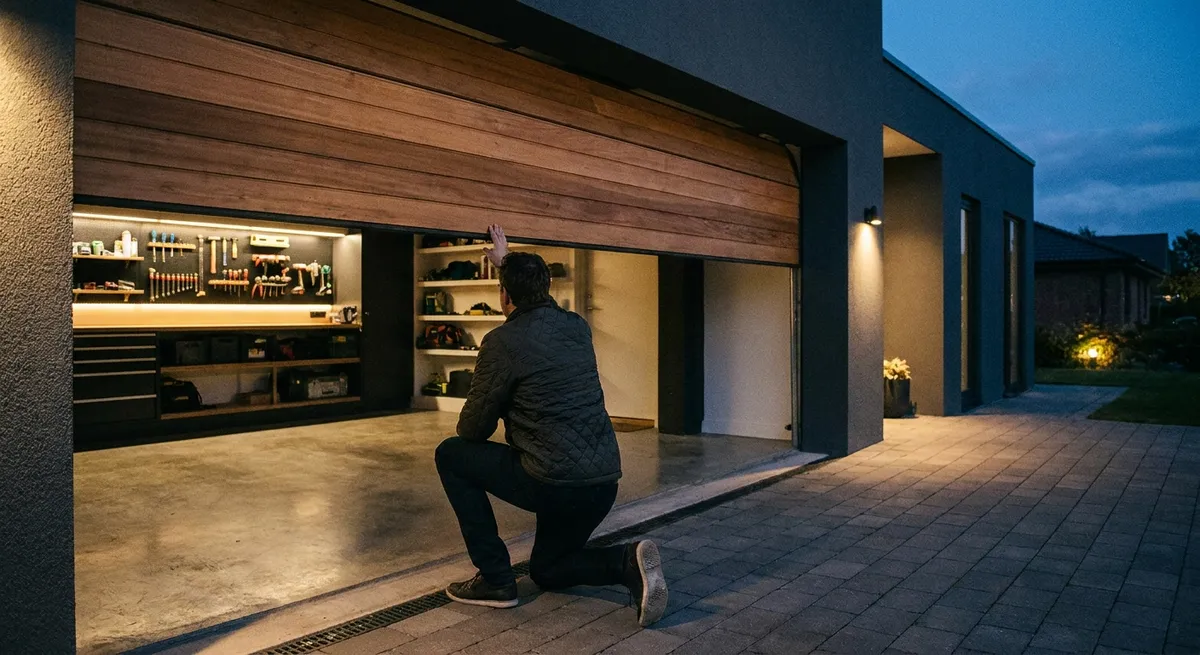 The Discerning Homeowner’s Playbook to Garage Repair Excellence