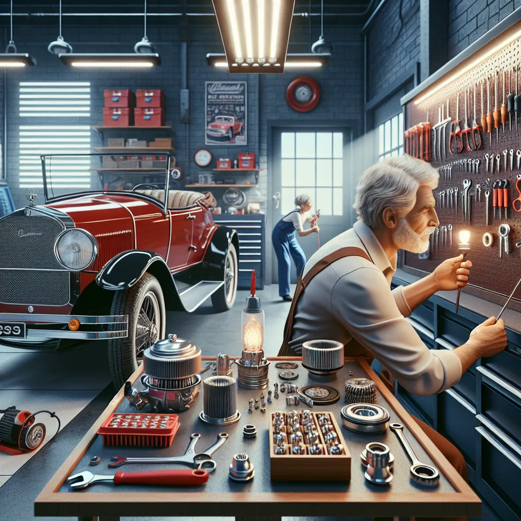 Crafting the Ultimate Garage Experience: Five Unparalleled Insights