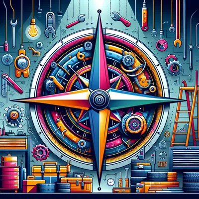 The Connoisseur's Compass: Charting Five Unique Paths to Unparalleled Garage Repair Solutions