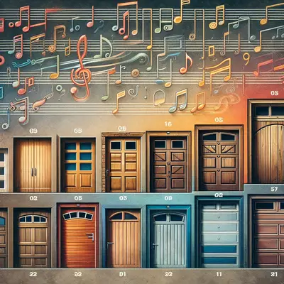 The Symphony of Garage Door Evolution: 5 Essential Insights for the Discerning Homeowner