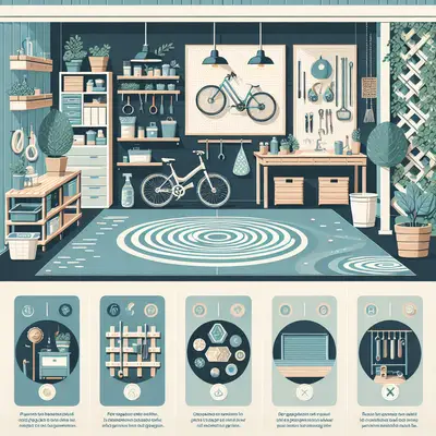 The Zen of Garage Upkeep: Five Illustrious Insights for Impeccable Maintenance